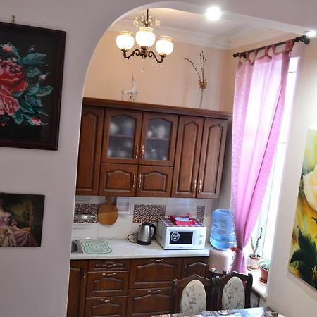 Apartment On Shevchenka Boulevard Ternopil Exterior foto