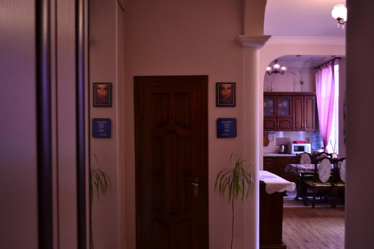 Apartment On Shevchenka Boulevard Ternopil Exterior foto