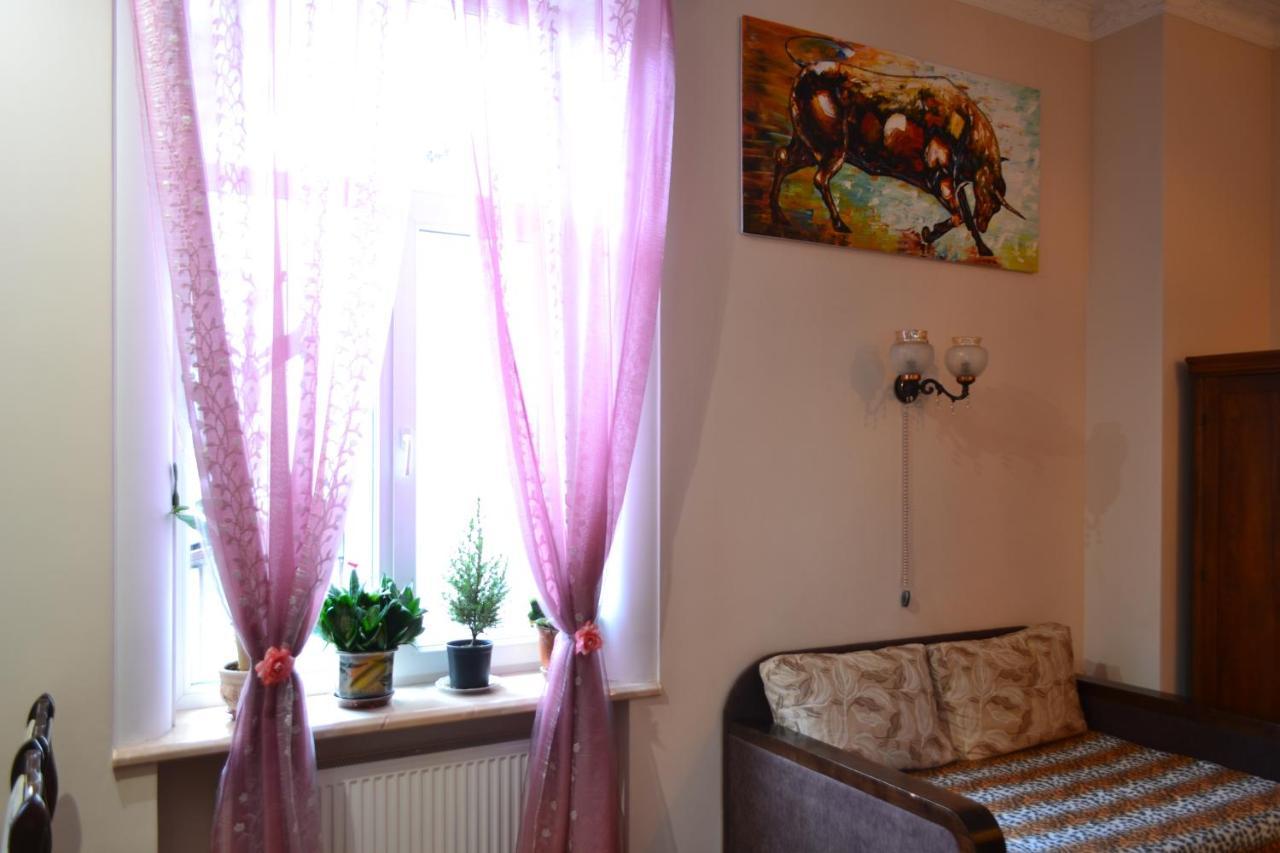Apartment On Shevchenka Boulevard Ternopil Exterior foto