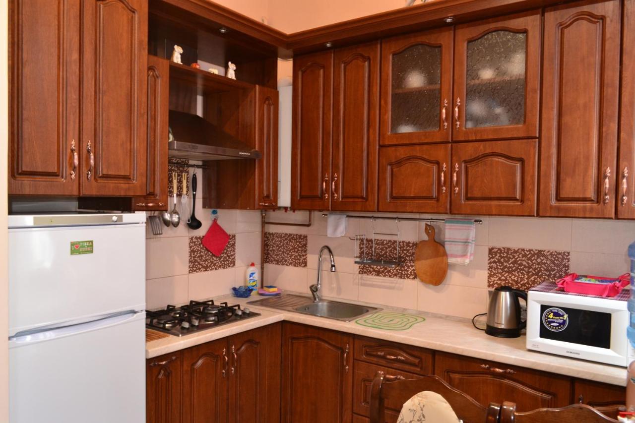 Apartment On Shevchenka Boulevard Ternopil Exterior foto